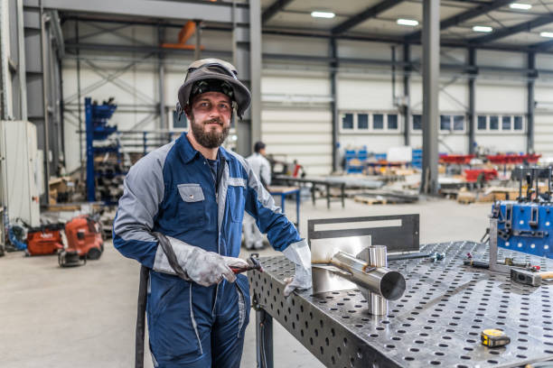 Best Pipe Welding in Walters, OK
