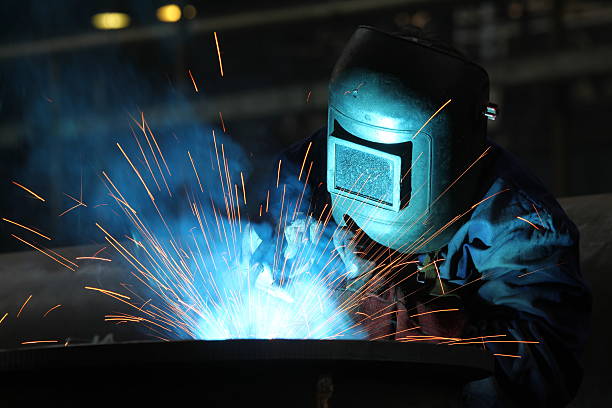 Best Structural Steel Welding in Walters, OK